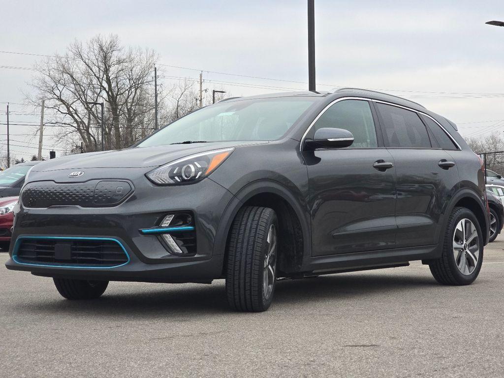 used 2021 Kia Niro EV car, priced at $15,287