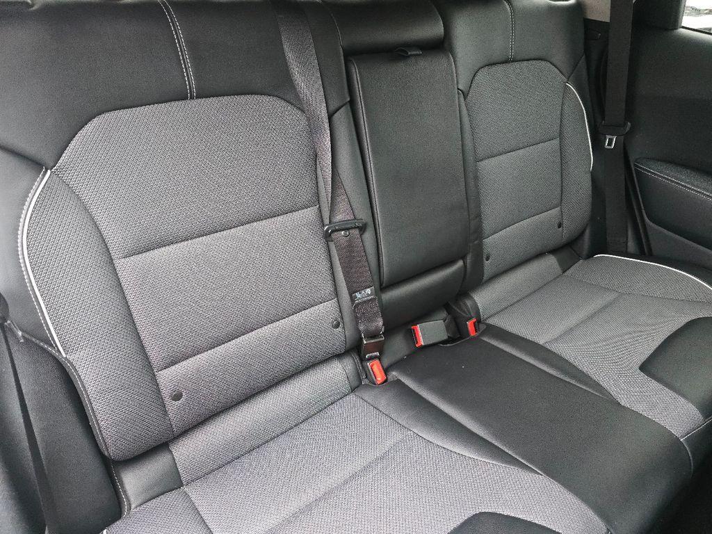 used 2021 Kia Niro EV car, priced at $15,287