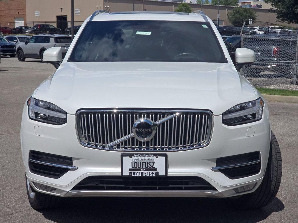 used 2017 Volvo XC90 car, priced at $19,144