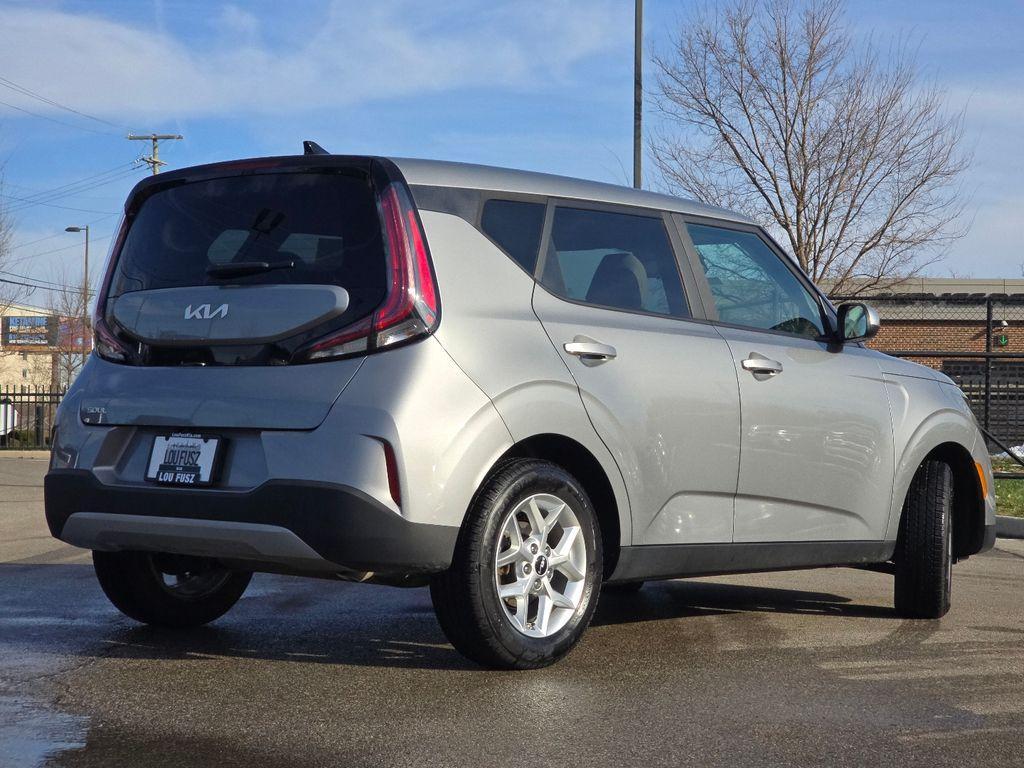 used 2023 Kia Soul car, priced at $15,368