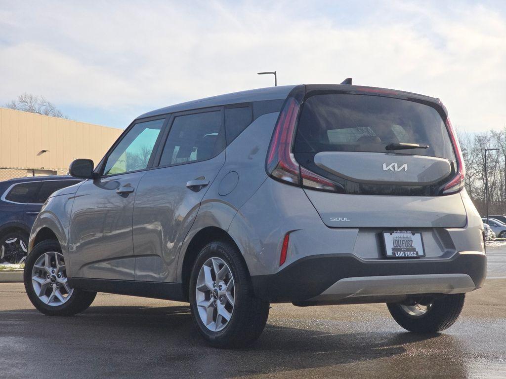 used 2023 Kia Soul car, priced at $15,368