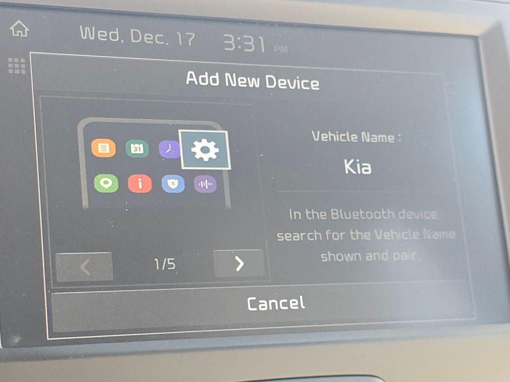 used 2023 Kia Soul car, priced at $15,368