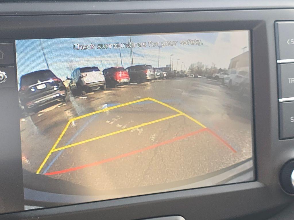 used 2023 Kia Soul car, priced at $15,368