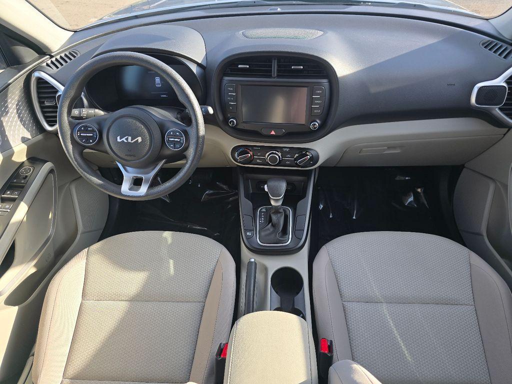used 2023 Kia Soul car, priced at $15,368