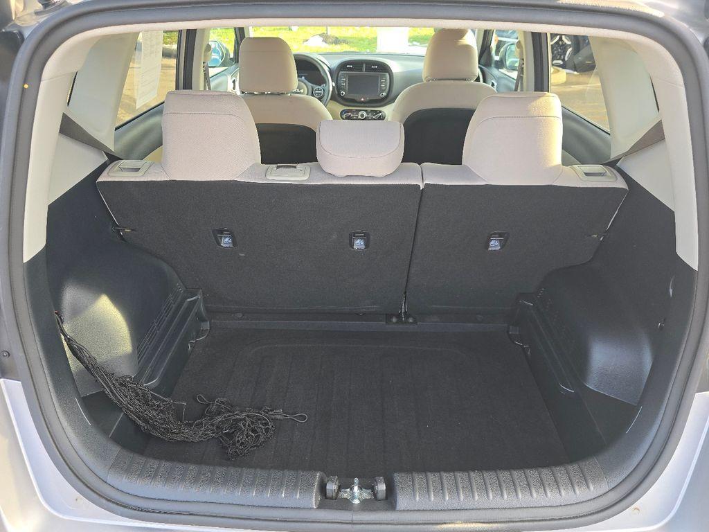 used 2023 Kia Soul car, priced at $15,368