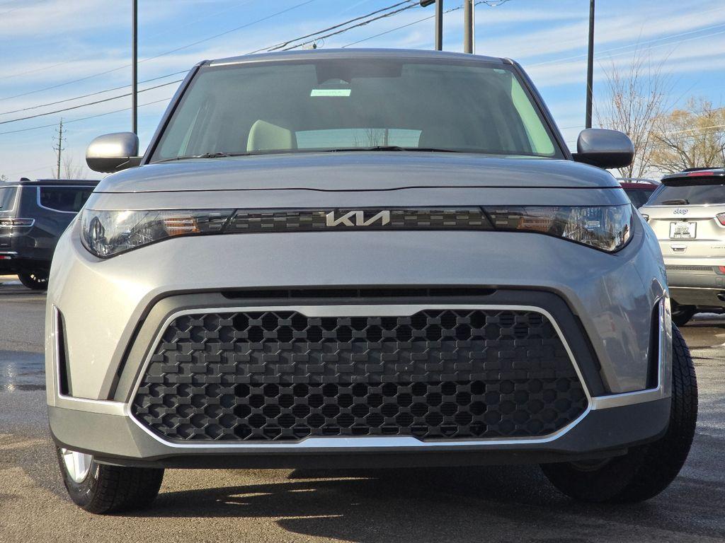 used 2023 Kia Soul car, priced at $15,368