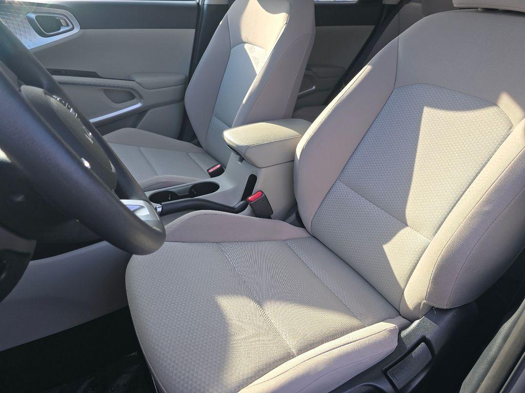 used 2023 Kia Soul car, priced at $15,368