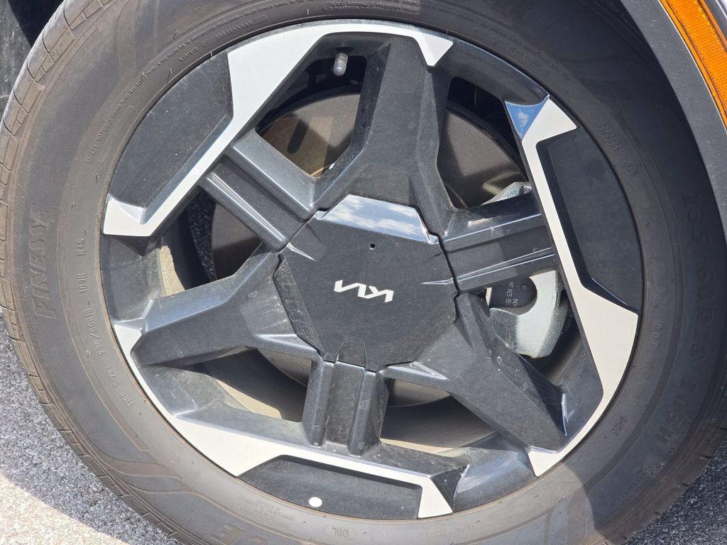 used 2026 Kia Sportage Hybrid car, priced at $31,219