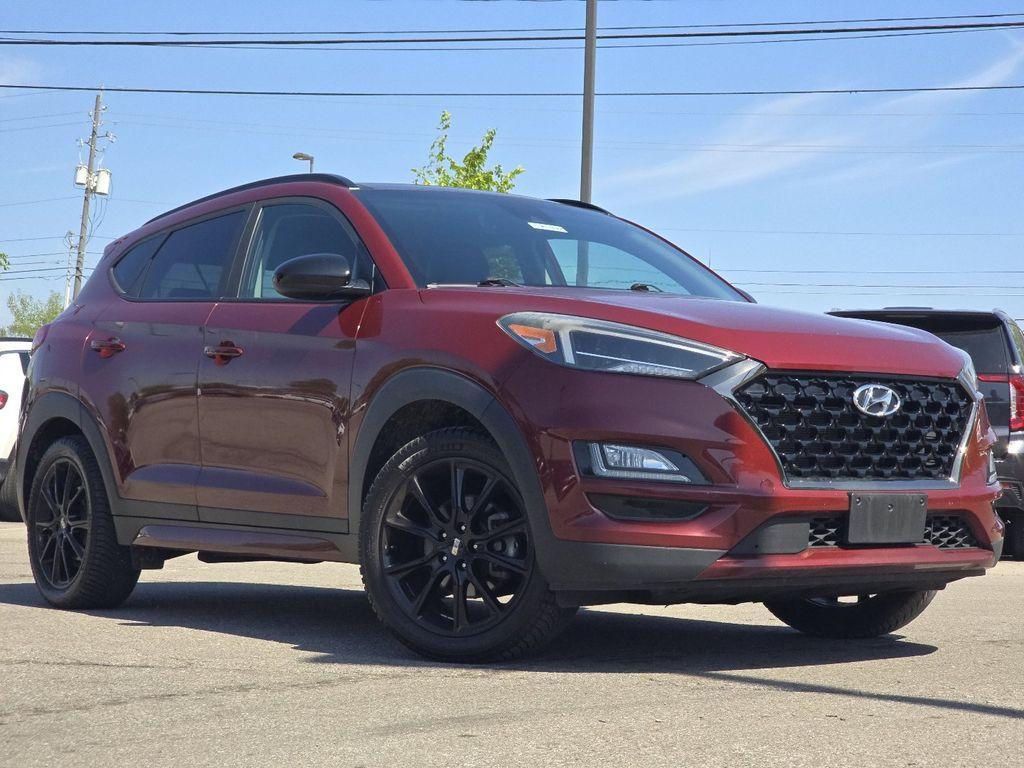 used 2019 Hyundai Tucson car, priced at $14,214