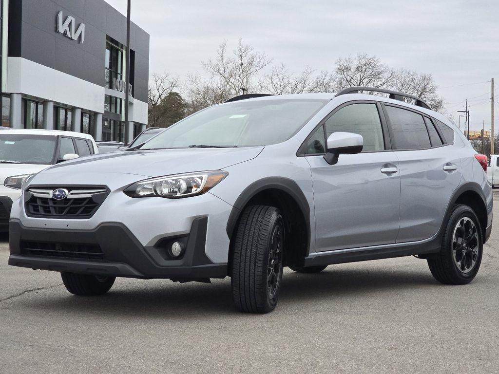 used 2021 Subaru Crosstrek car, priced at $16,969