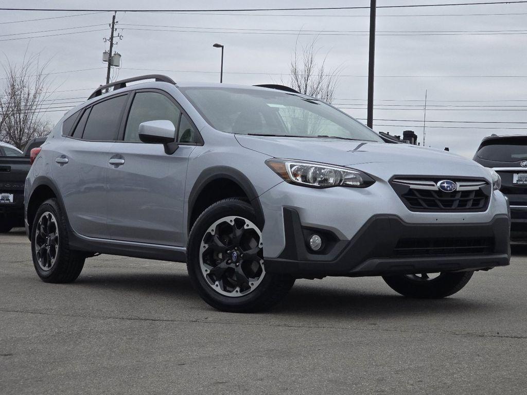 used 2021 Subaru Crosstrek car, priced at $16,969