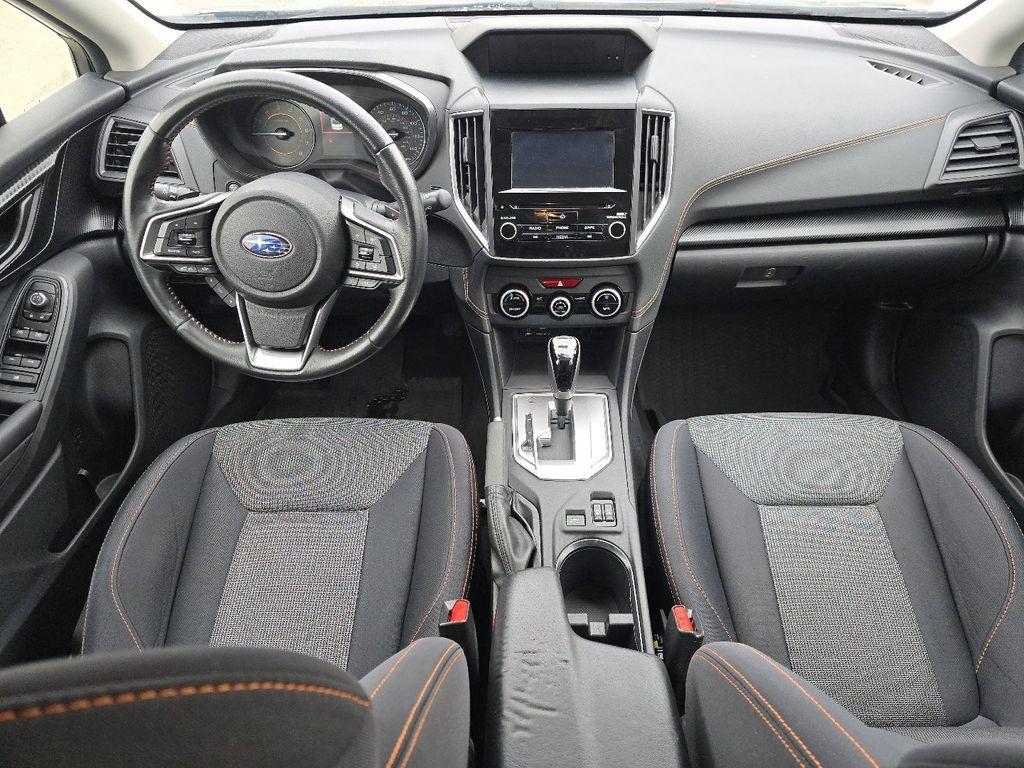 used 2021 Subaru Crosstrek car, priced at $16,969