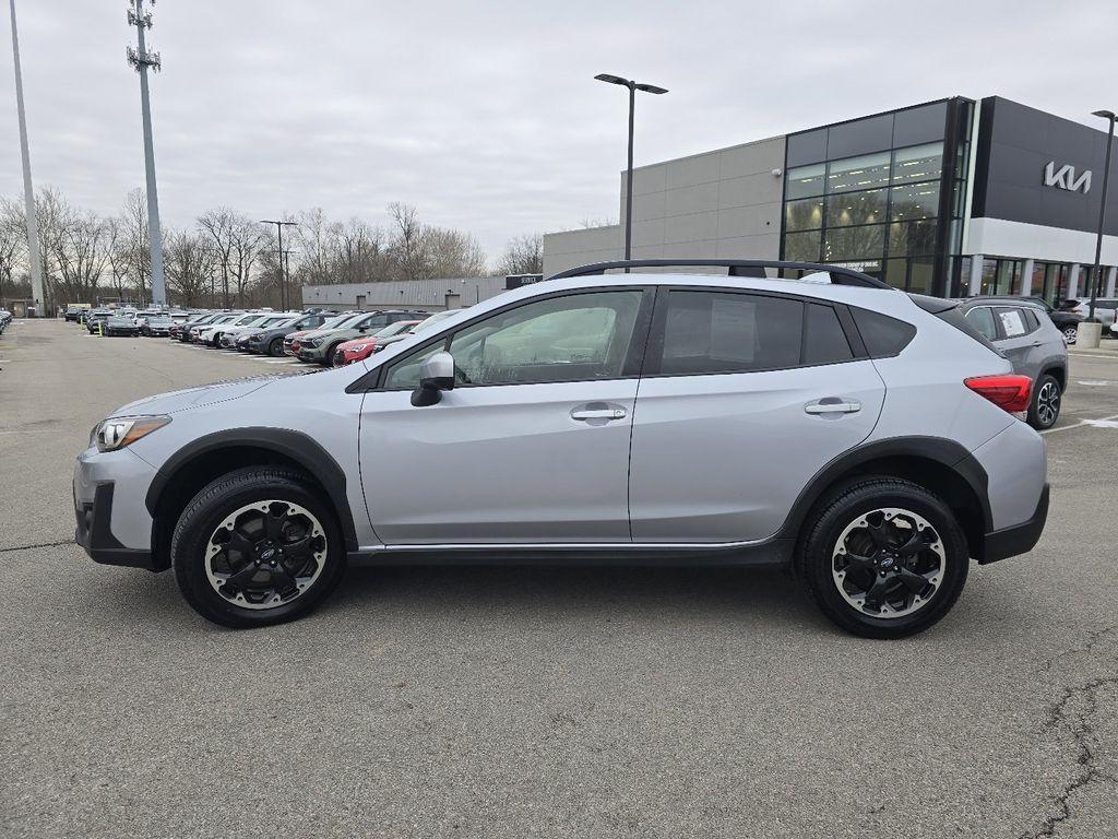 used 2021 Subaru Crosstrek car, priced at $16,969