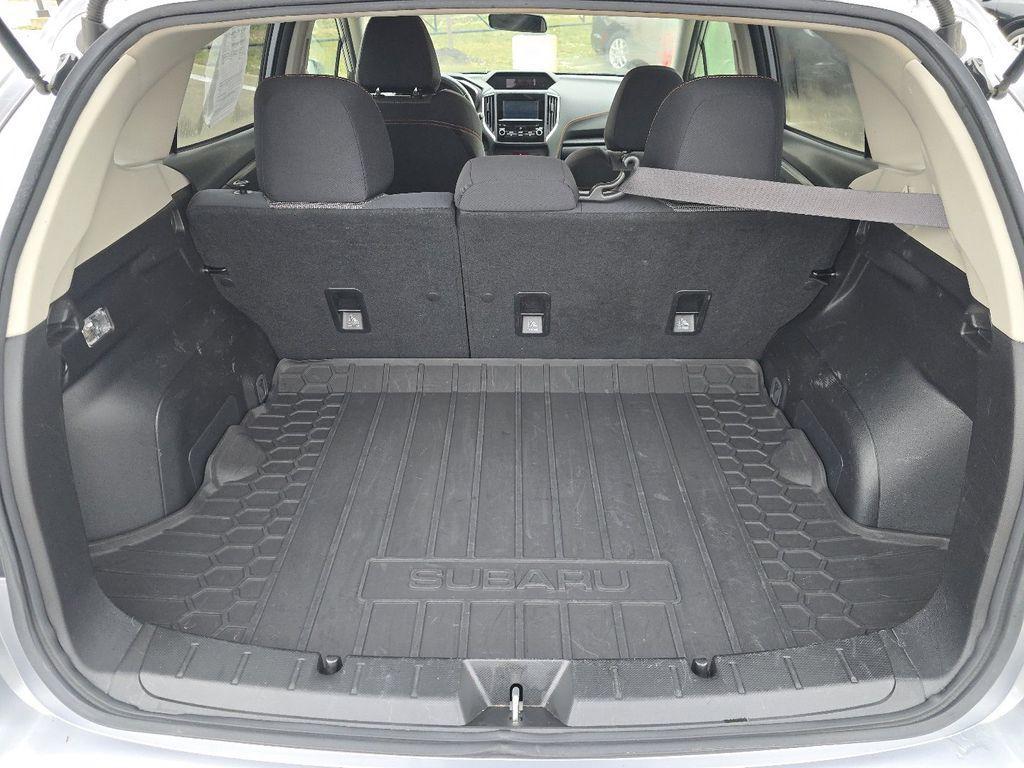 used 2021 Subaru Crosstrek car, priced at $16,969