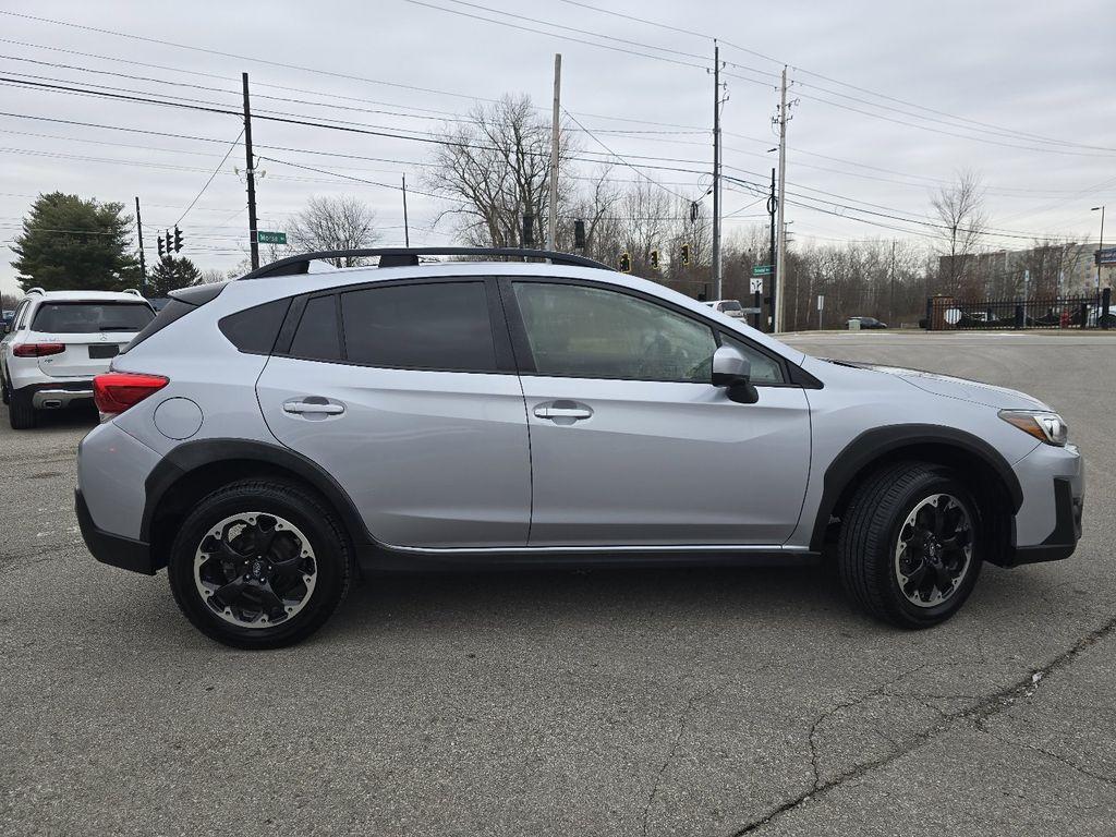 used 2021 Subaru Crosstrek car, priced at $16,969