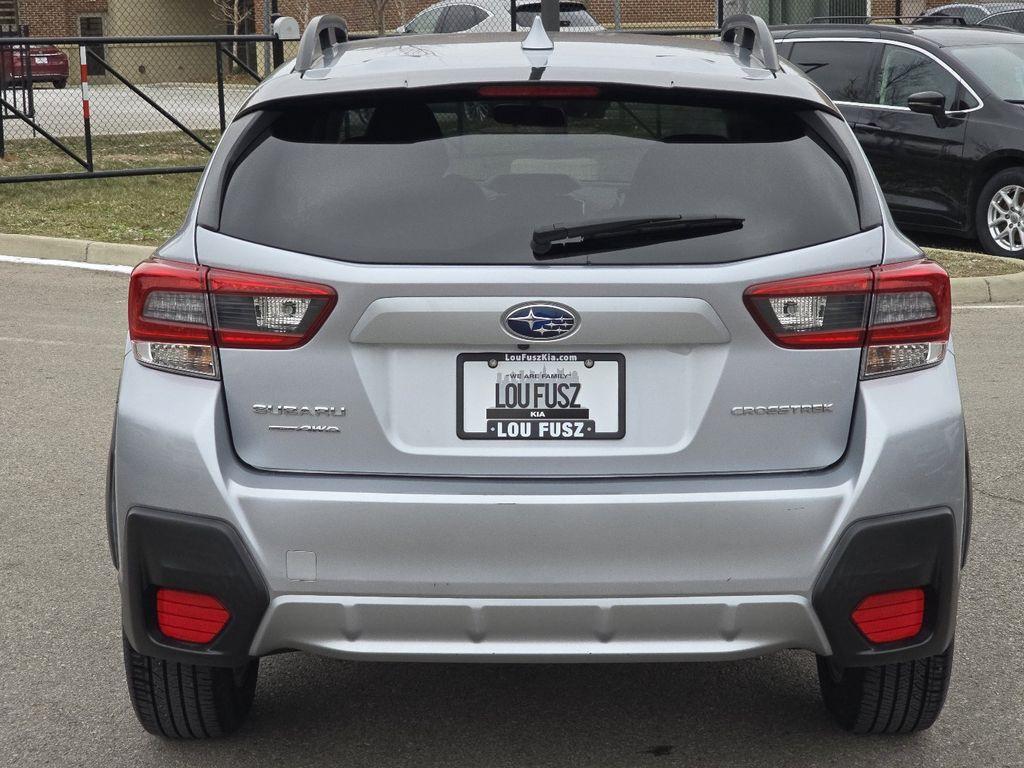 used 2021 Subaru Crosstrek car, priced at $16,969