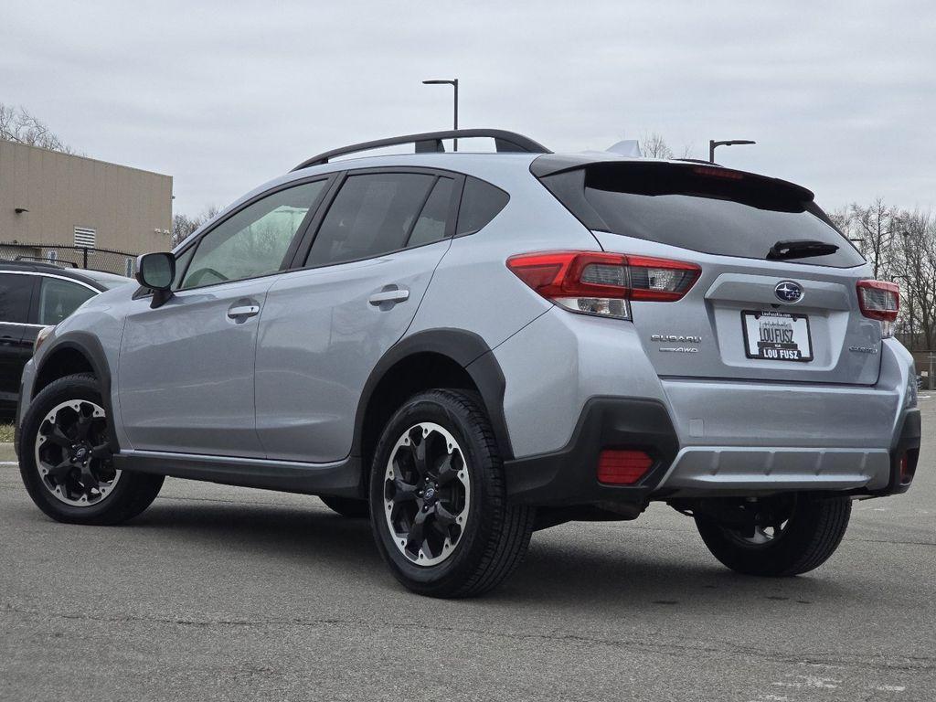 used 2021 Subaru Crosstrek car, priced at $16,969
