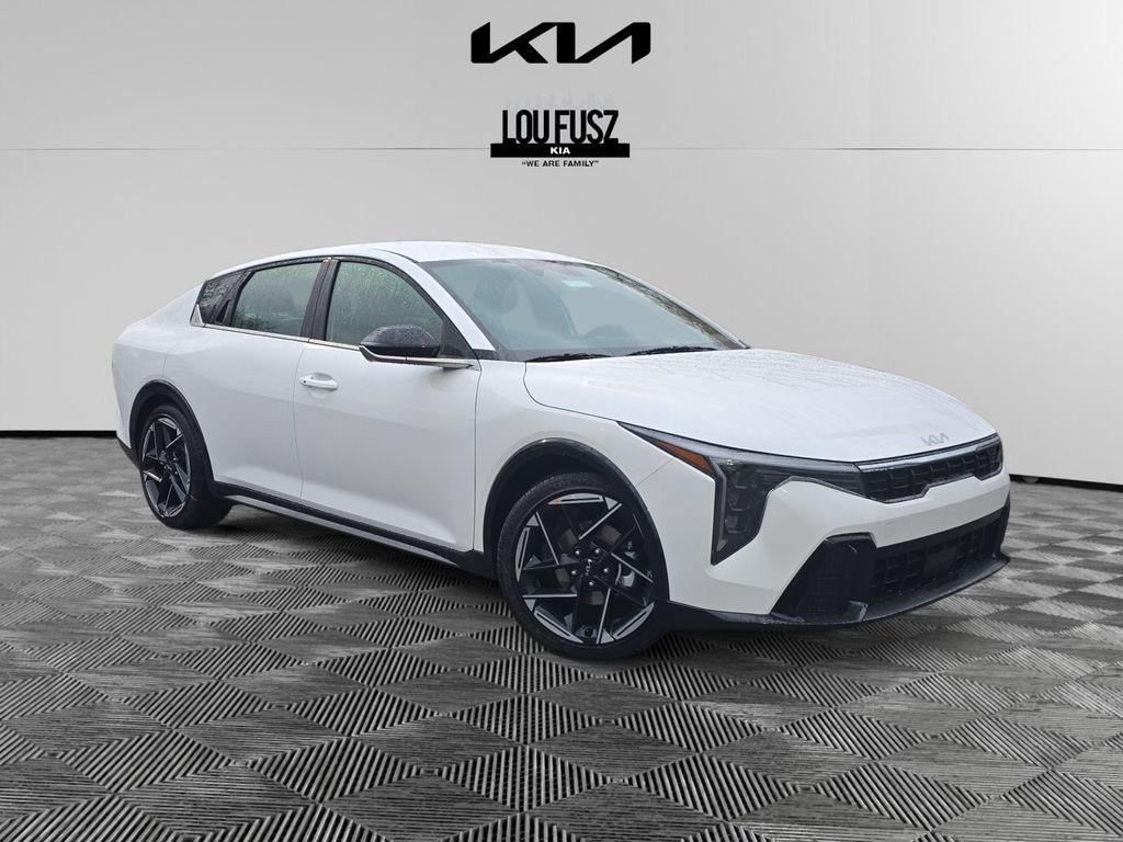 new 2025 Kia K4 car, priced at $23,311