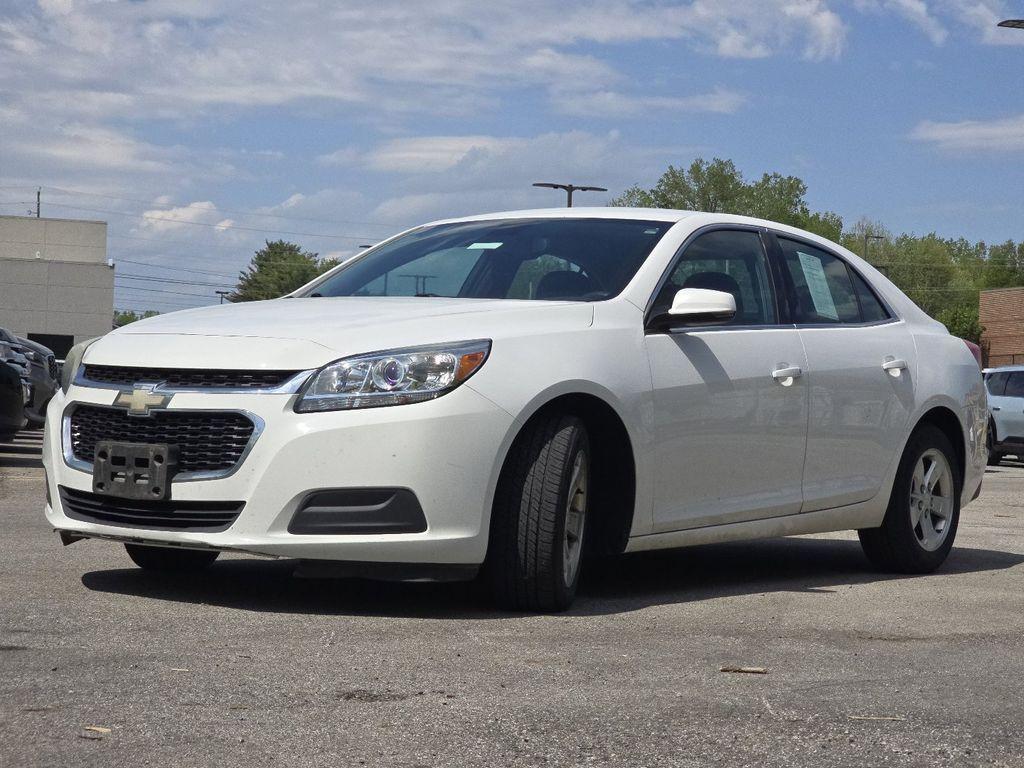 used 2015 Chevrolet Malibu car, priced at $10,479