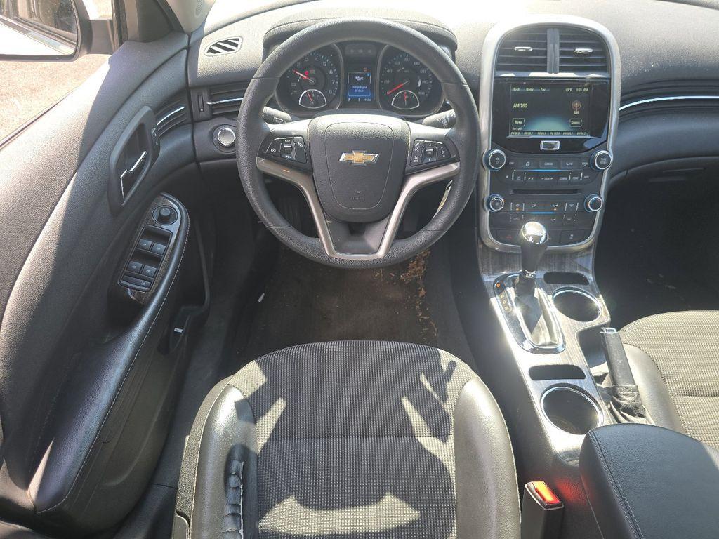 used 2015 Chevrolet Malibu car, priced at $10,479
