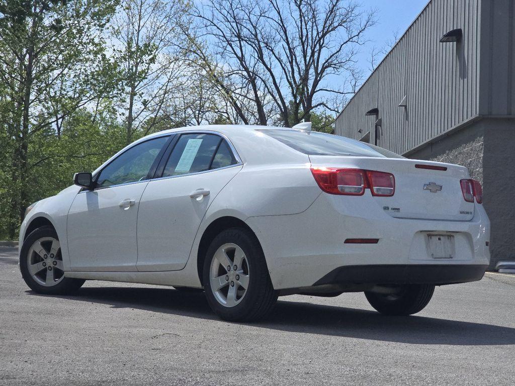 used 2015 Chevrolet Malibu car, priced at $10,479