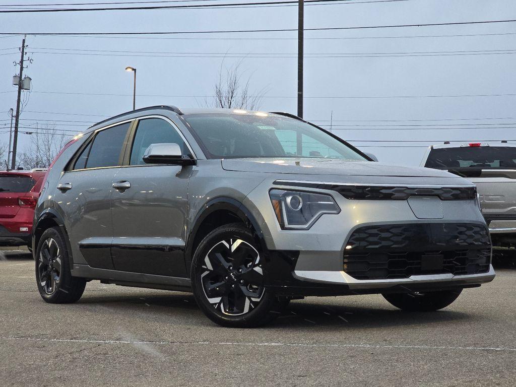 used 2024 Kia Niro EV car, priced at $18,754