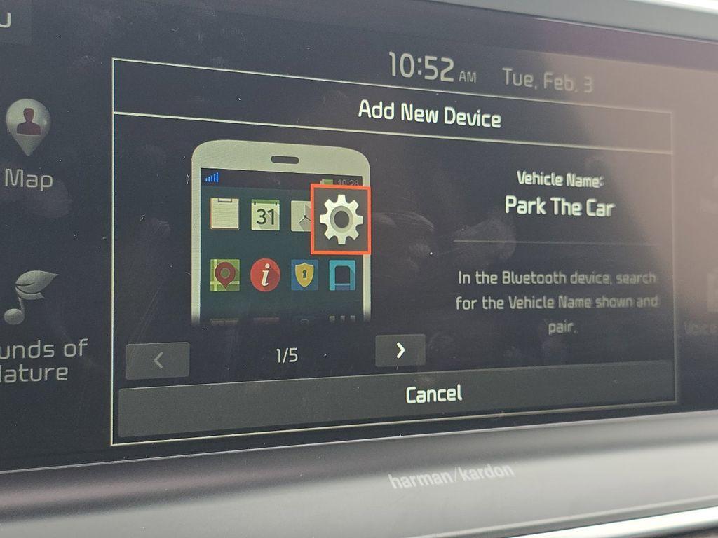 used 2021 Kia Telluride car, priced at $18,554