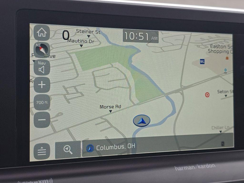 used 2021 Kia Telluride car, priced at $18,554