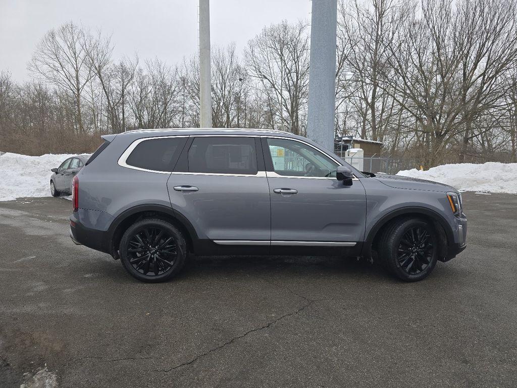 used 2021 Kia Telluride car, priced at $18,554