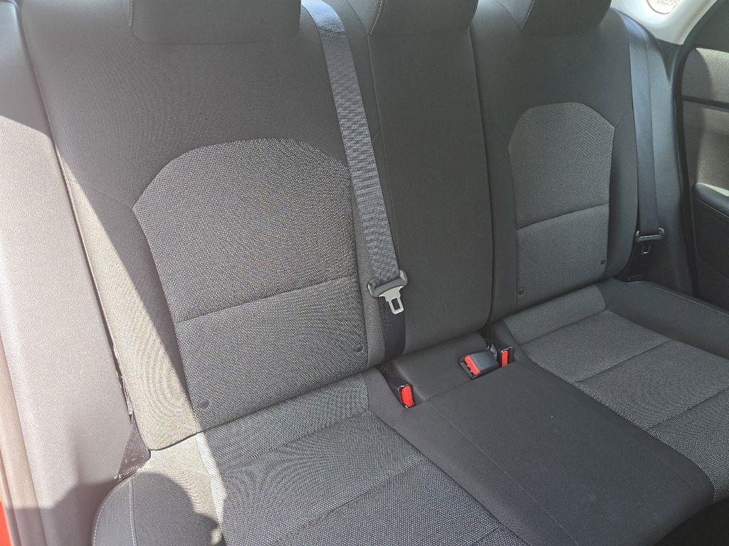 used 2023 Kia Forte car, priced at $18,048