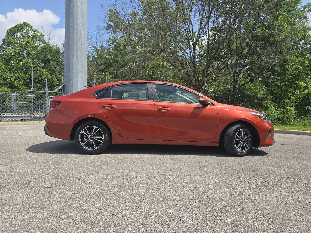 used 2023 Kia Forte car, priced at $18,048
