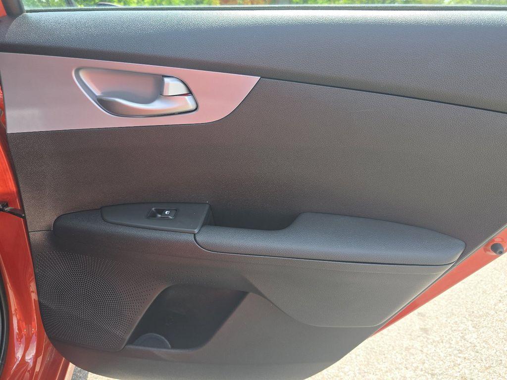 used 2023 Kia Forte car, priced at $18,048