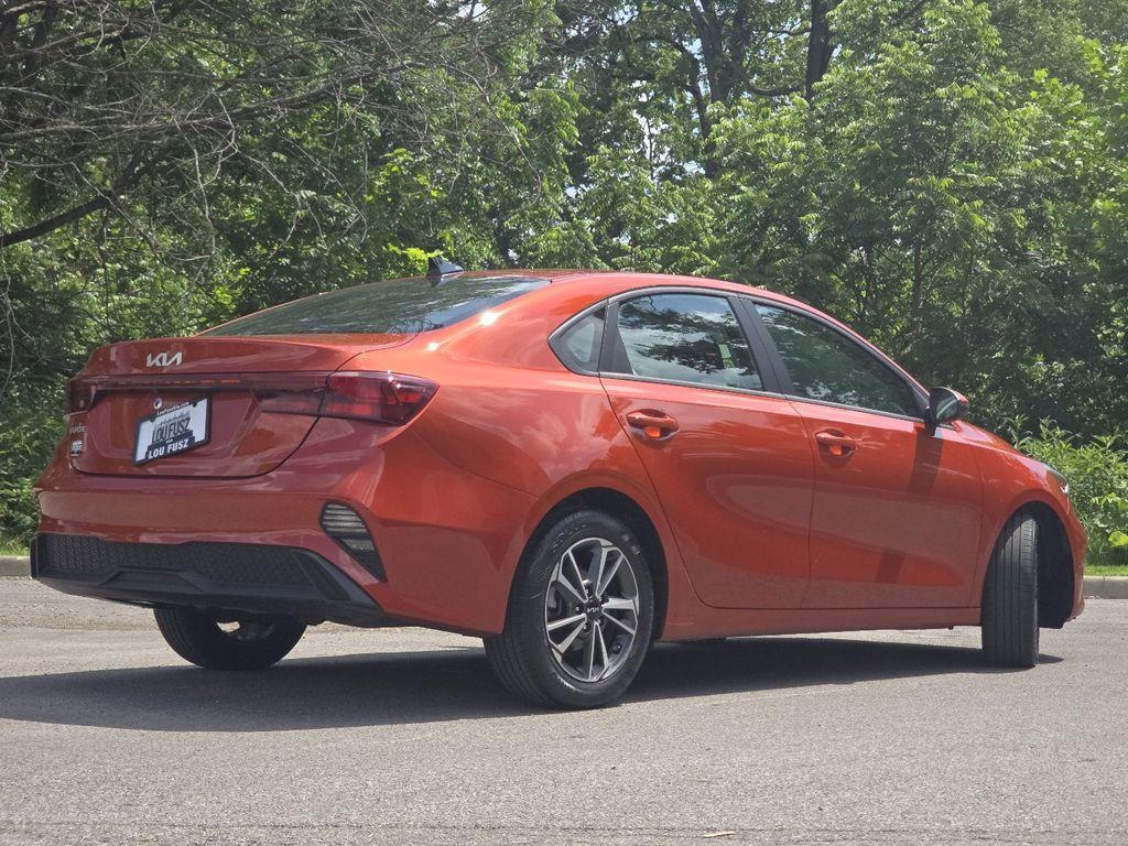 used 2023 Kia Forte car, priced at $18,048
