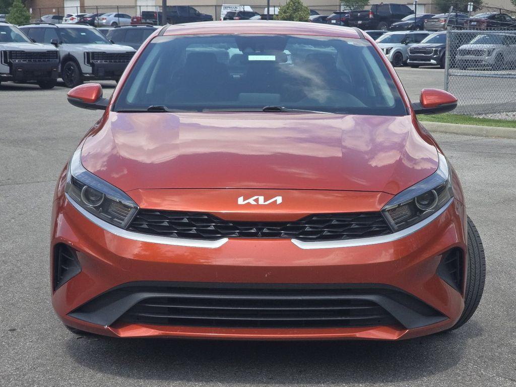 used 2023 Kia Forte car, priced at $18,048