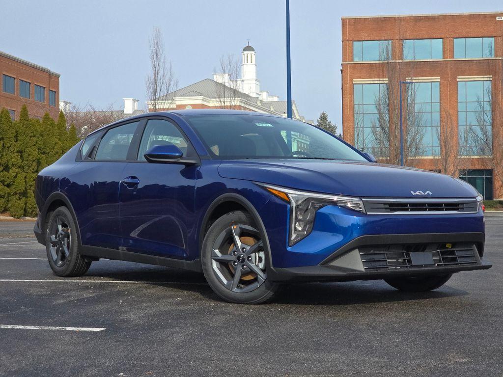 new 2025 Kia K4 car, priced at $21,767