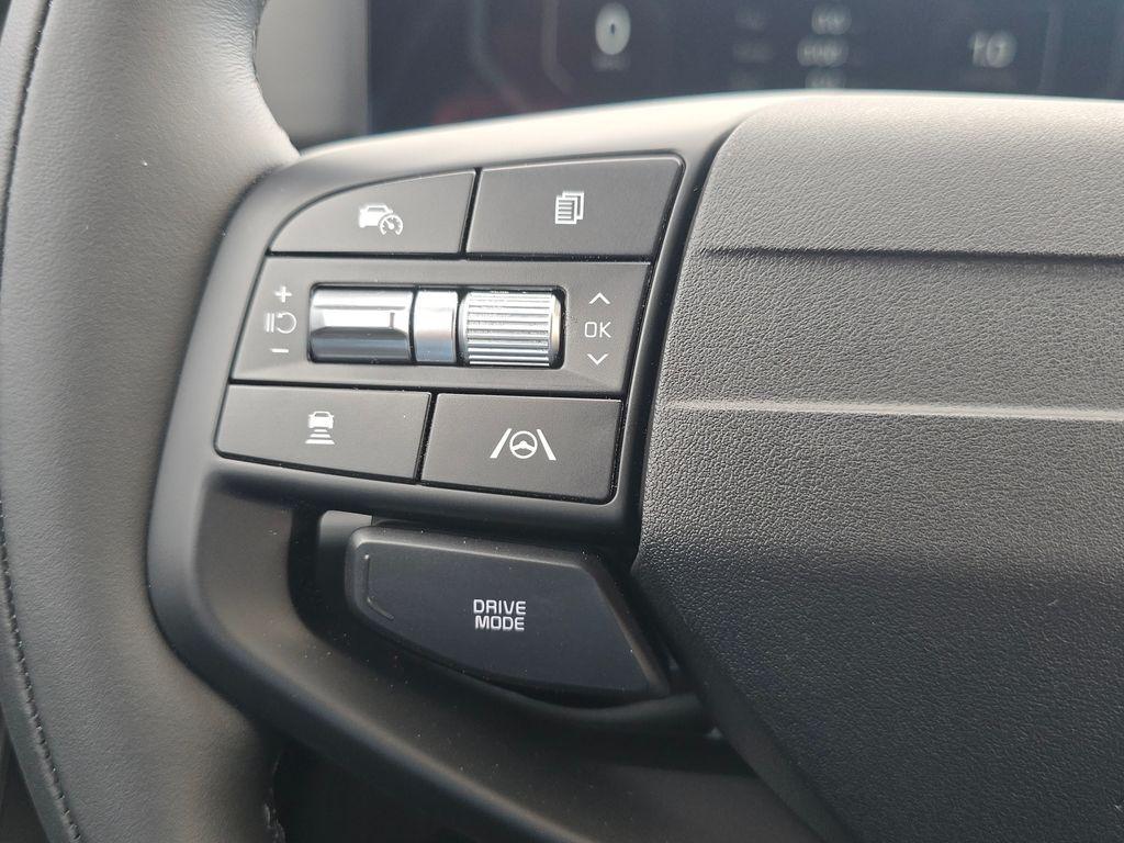 new 2026 Kia Sportage car, priced at $34,580