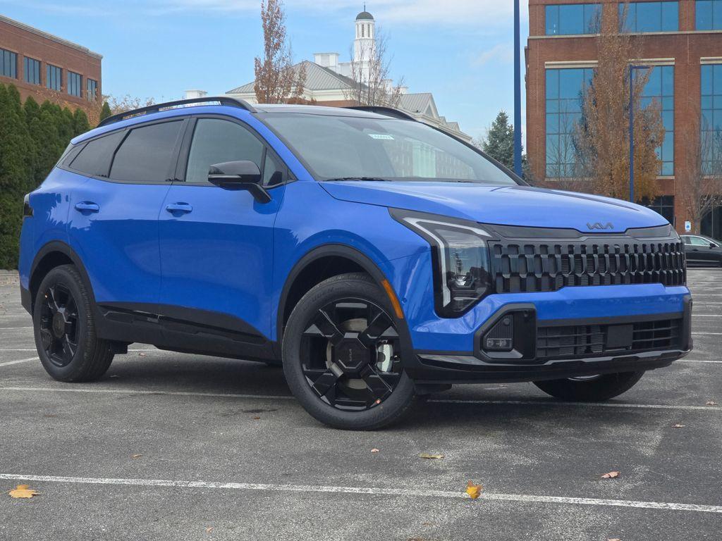 new 2026 Kia Sportage car, priced at $35,811