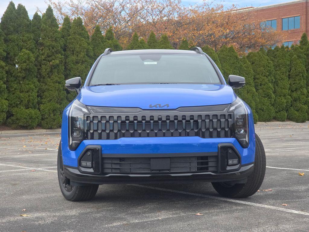 new 2026 Kia Sportage car, priced at $34,580