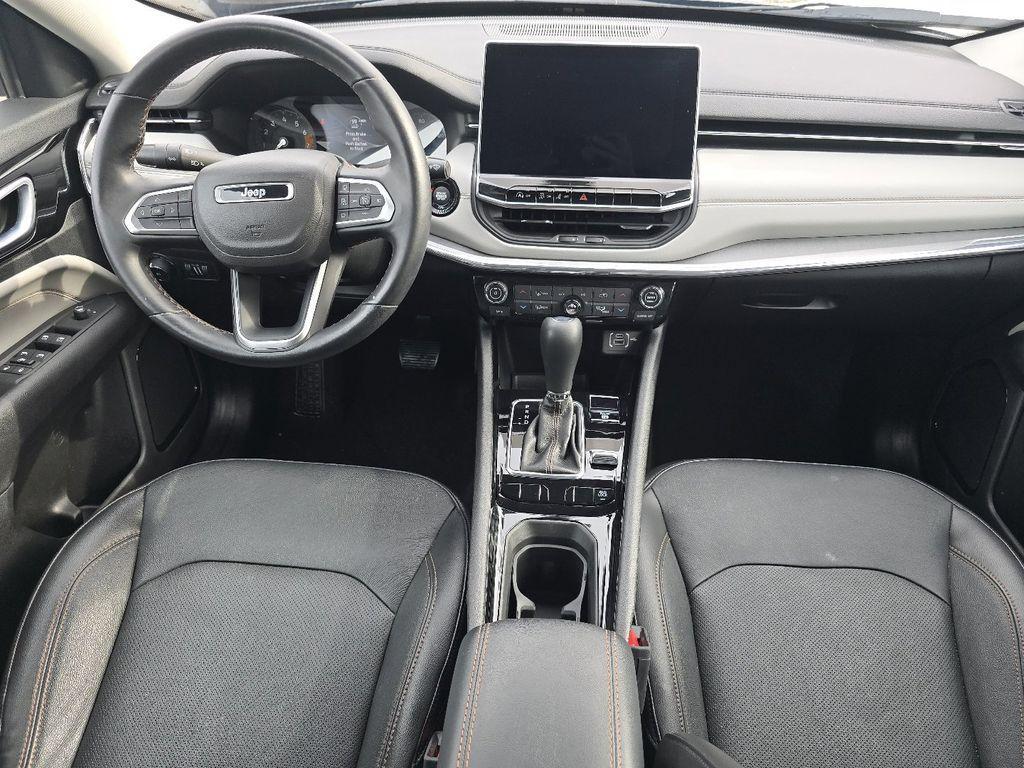 used 2022 Jeep Compass car, priced at $21,573