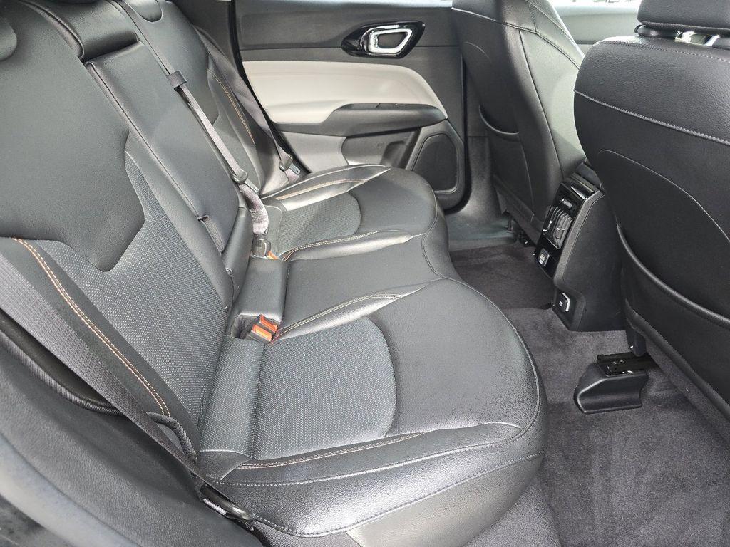 used 2022 Jeep Compass car, priced at $21,573