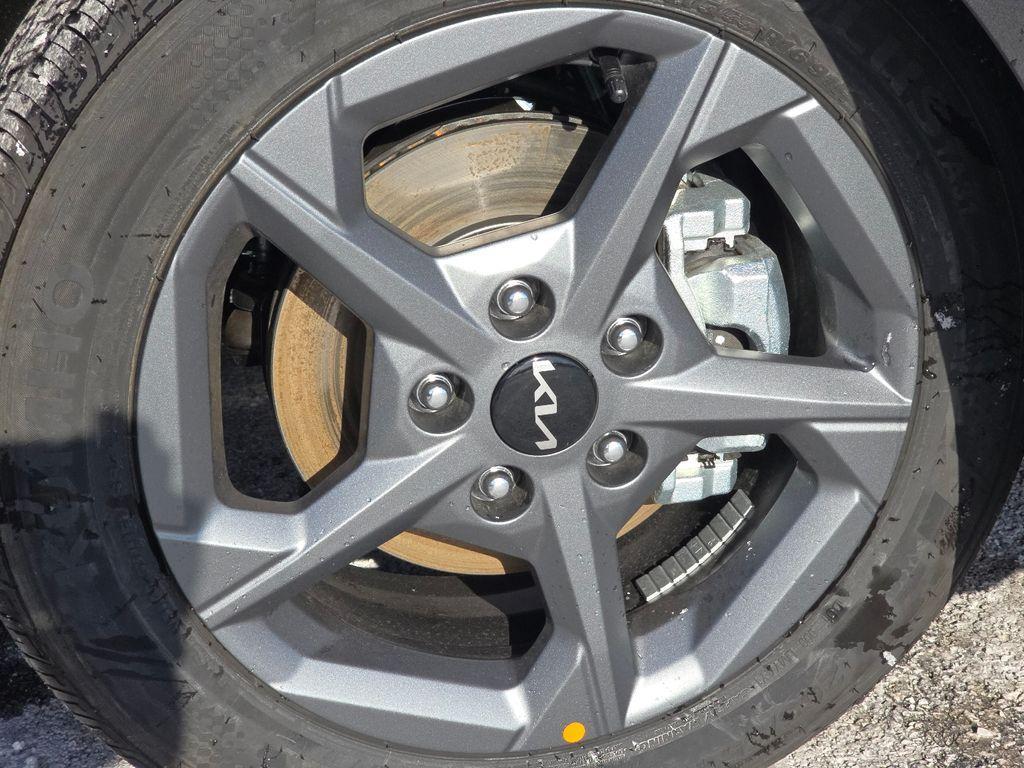 new 2025 Kia K4 car, priced at $21,367