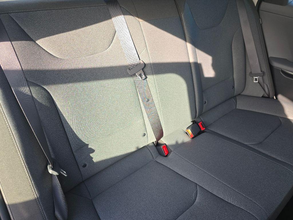 new 2025 Kia K4 car, priced at $21,367