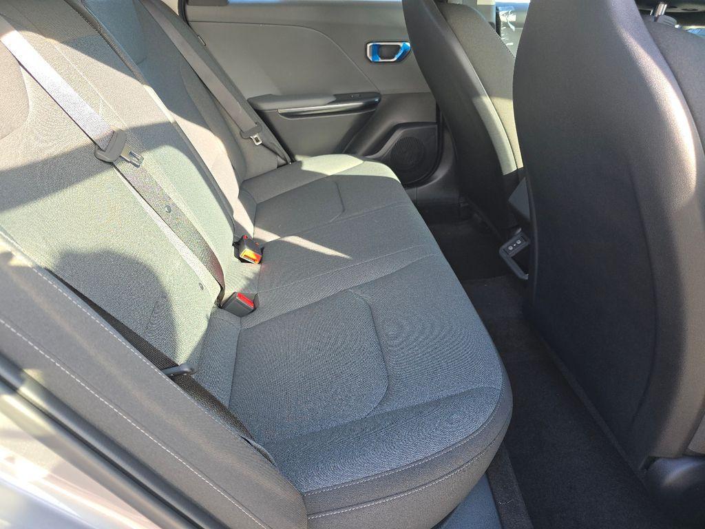 new 2025 Kia K4 car, priced at $21,367