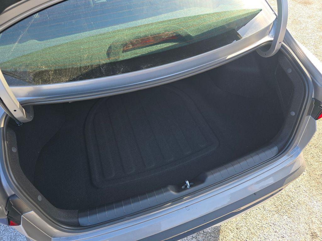 new 2025 Kia K4 car, priced at $21,367