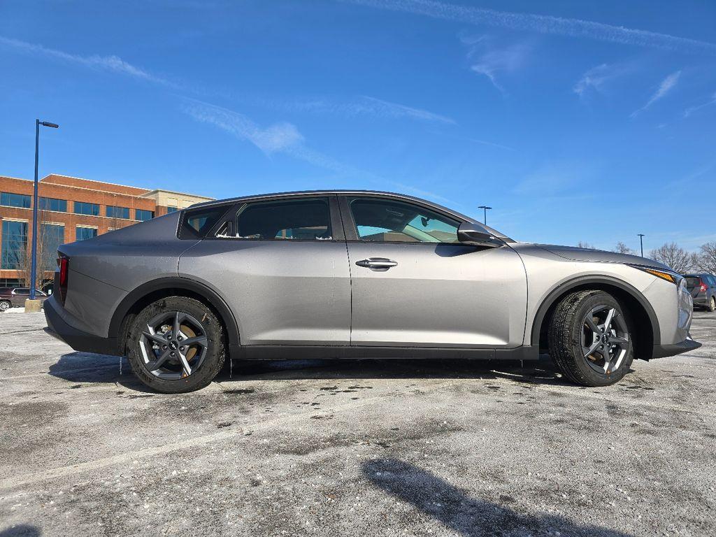new 2025 Kia K4 car, priced at $21,367