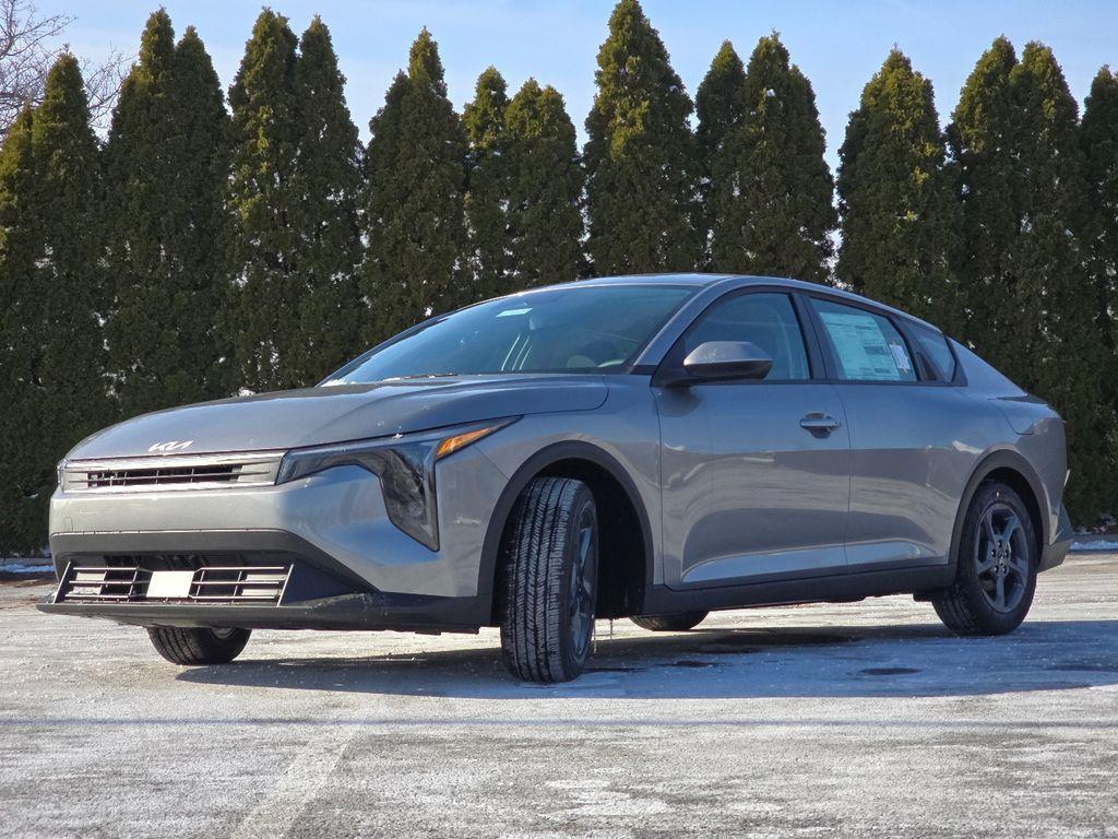new 2025 Kia K4 car, priced at $21,367