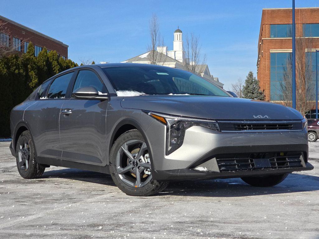 new 2025 Kia K4 car, priced at $21,367