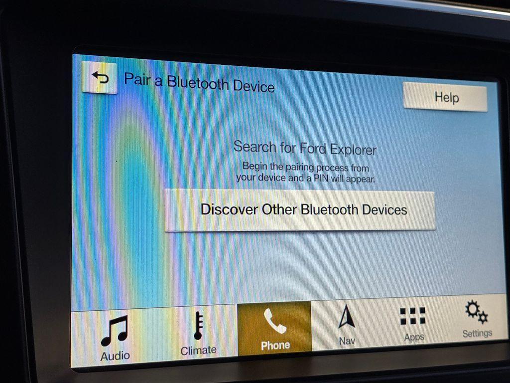 used 2018 Ford Explorer car, priced at $18,985