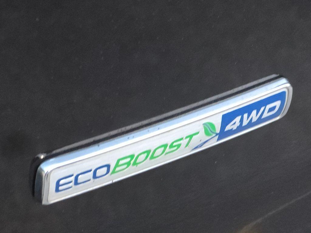 used 2018 Ford Explorer car, priced at $18,985