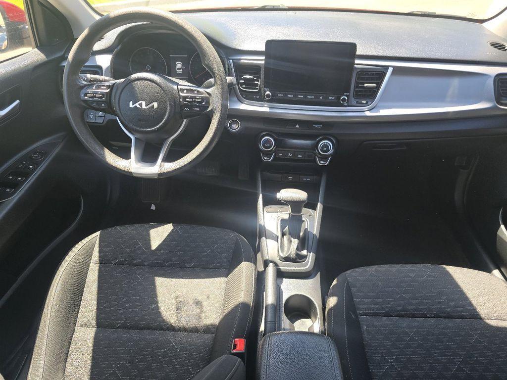 used 2023 Kia Rio car, priced at $15,265